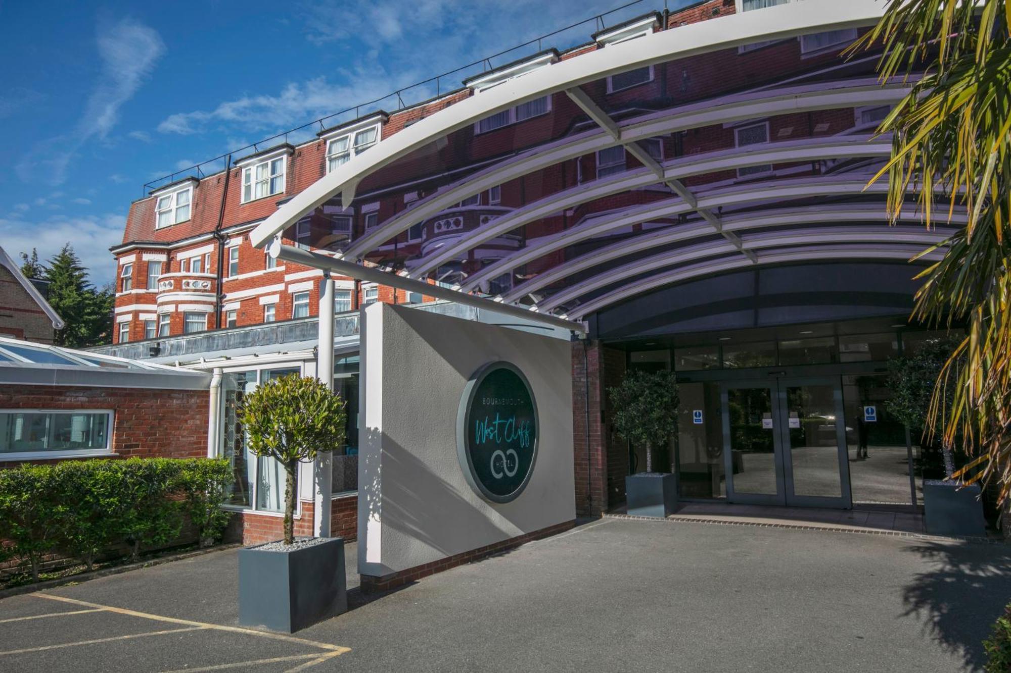 West Cliff & Spa Hotel Bournemouth