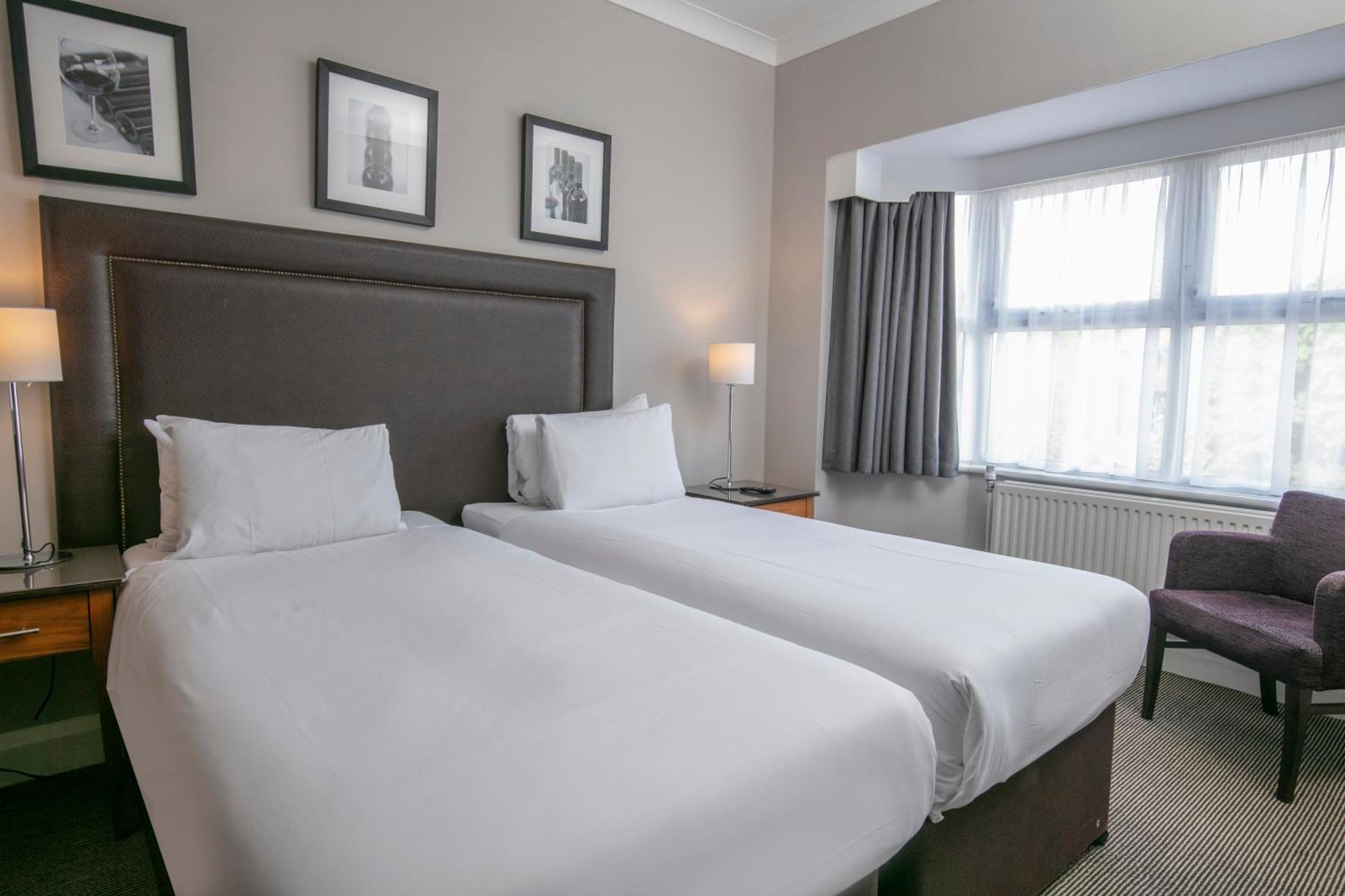 West Cliff & Spa Hotel Bournemouth