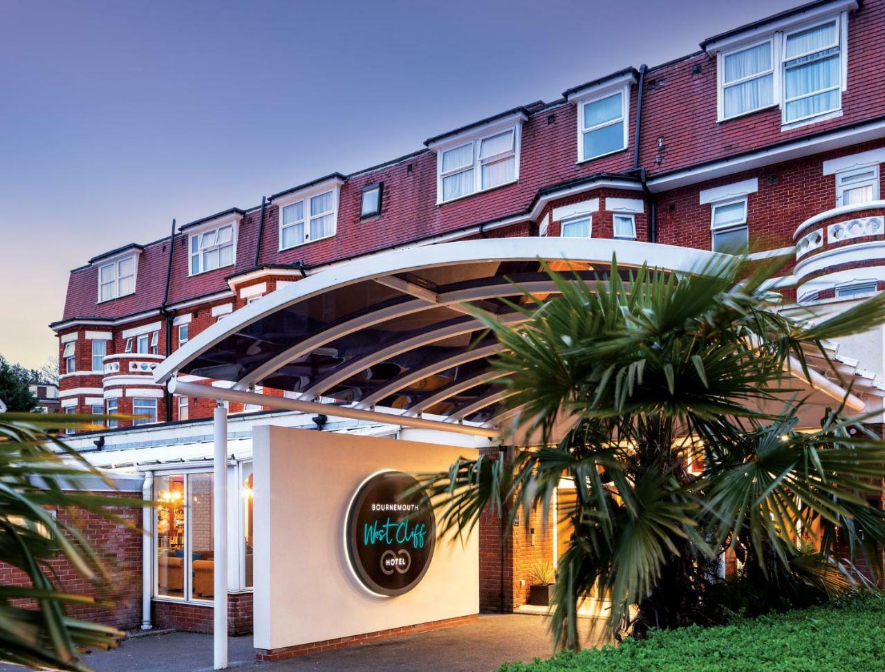 Hotel West Cliff & Spa Bournemouth