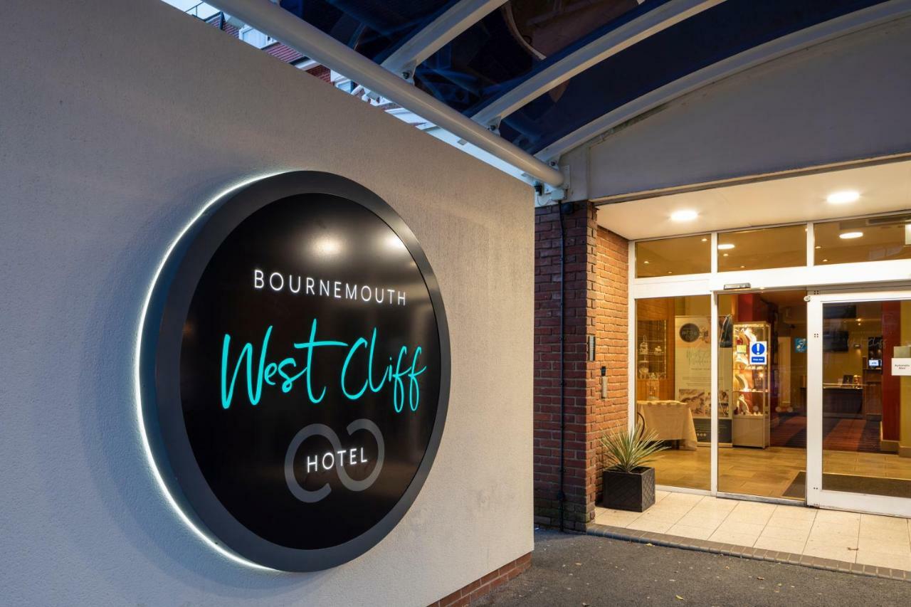 West Cliff & Spa Hotel Bournemouth